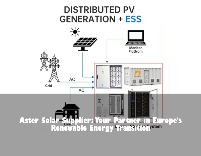 Aster Solar Supplier: Your Partner in Europe's Renewable Energy Transition