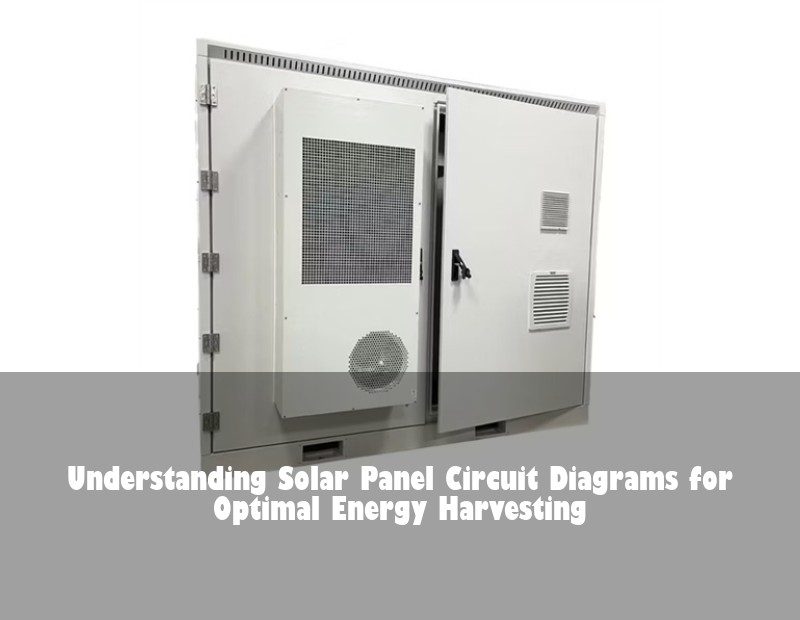 Understanding Solar Panel Circuit Diagrams for Optimal Energy Harvesting