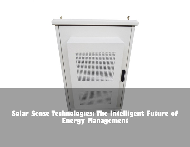 Solar Sense Technologies: The Intelligent Future of Energy Management